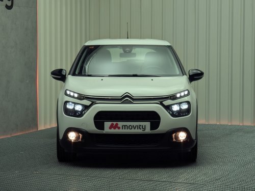CITROEN C3 BLUE HDI 100 S&S FEEL 102CV 2021 de segunda mano