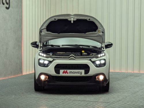 CITROEN C3 BLUE HDI 100 S&S FEEL 102CV 2021 de segunda mano