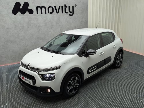 CITROEN C3 BLUE HDI 100 S&S FEEL 102CV 2021 de segunda mano