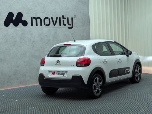 CITROEN C3 BLUE HDI 100 S&S FEEL 102CV 2021 de segunda mano