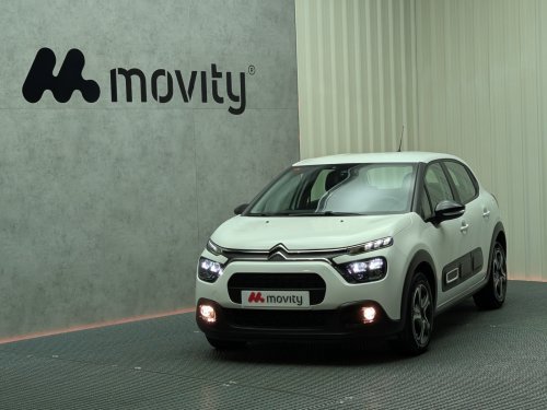 CITROEN C3 BLUE HDI 100 S&S FEEL 102CV 2021 de segunda mano