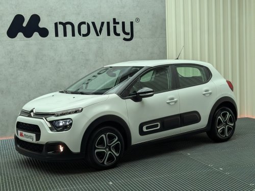 CITROEN C3 BLUE HDI 100 S&S FEEL 102CV 2021 de segunda mano