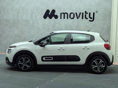 CITROEN C3 BLUE HDI 100 S&S FEEL 102CV 2021 de segunda mano