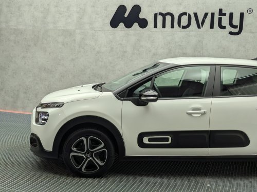 CITROEN C3 BLUE HDI 100 S&S FEEL 102CV 2021 de segunda mano