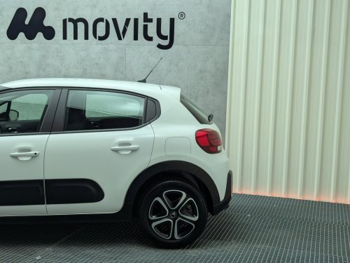 CITROEN C3 BLUE HDI 100 S&S FEEL 102CV 2021 de segunda mano