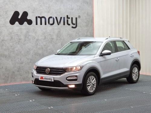 VOLKSWAGEN T-ROC 1.6 TDI 115CV ADVANCE STYLE 2018 de segunda mano