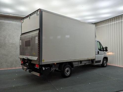 FIAT DUCATO 2.3 MJET 35 CHASIS PLATAFORMA 140CV 2020 de segunda mano