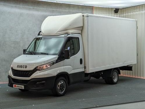 IVECO DAILY 35 C16 H 3750 156CV CARROZADO 2020 de segunda mano