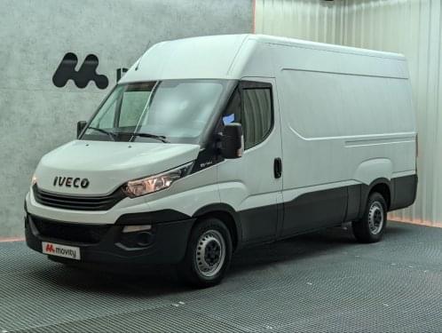 IVECO DAILY 35S16 2.3 160CV L3 H2 2019 de segunda mano