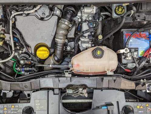 RENAULT KANGOO PROFESIONAL 1.5 DCI 95CV 2020 de segunda mano