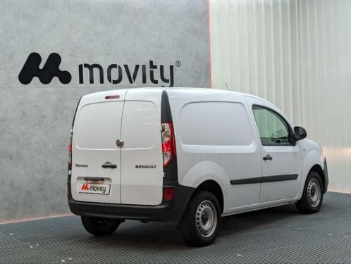 RENAULT KANGOO PROFESIONAL 1.5 DCI 95CV 2020 de segunda mano