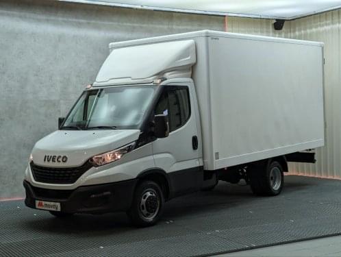 IVECO DAILY 35C 16 2.3 3750 156CV CARROZADO 2020 de segunda mano