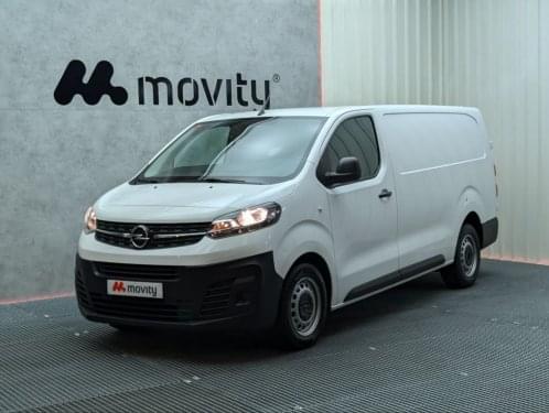 OPEL VIVARO FURGON 2.0 CDTI 122CV TALLA L 2021 de segunda mano