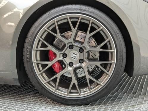 PORSCHE 911 992 CARRERA 4S 2019 de segunda mano