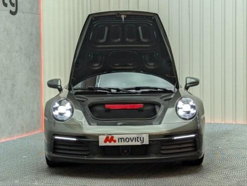 PORSCHE 911 992 CARRERA 4S 2019 de segunda mano