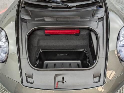 PORSCHE 911 992 CARRERA 4S 2019 de segunda mano