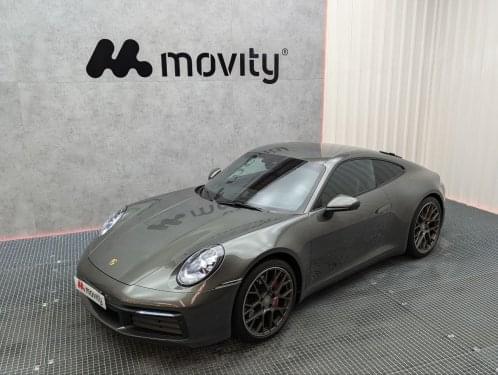 PORSCHE 911 992 CARRERA 4S 2019 de segunda mano