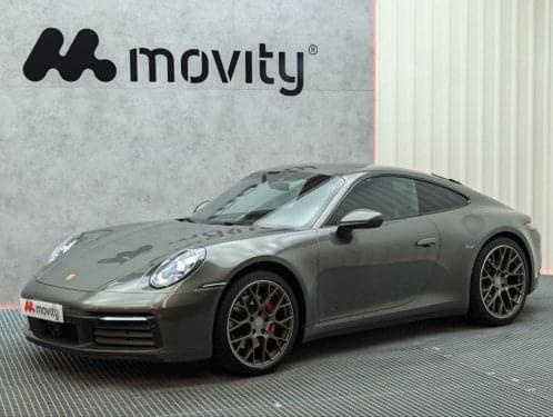 PORSCHE 911 992 CARRERA 4S 2019 de segunda mano