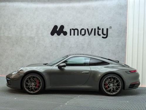 PORSCHE 911 992 CARRERA 4S 2019 de segunda mano