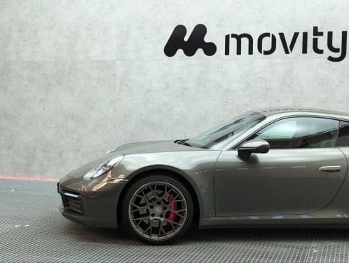 PORSCHE 911 992 CARRERA 4S 2019 de segunda mano