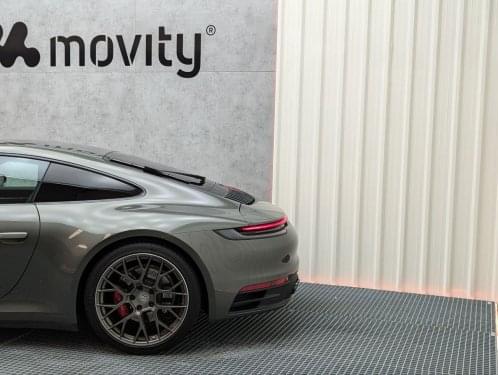 PORSCHE 911 992 CARRERA 4S 2019 de segunda mano