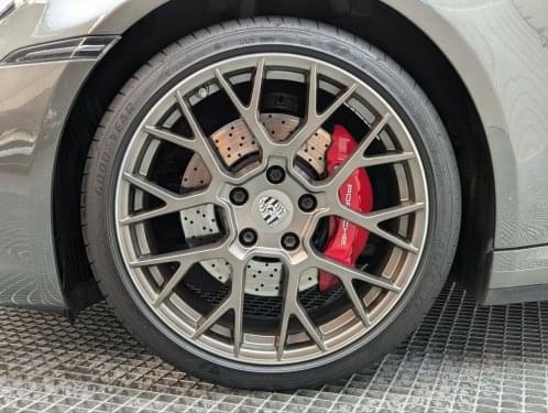 PORSCHE 911 992 CARRERA 4S 2019 de segunda mano