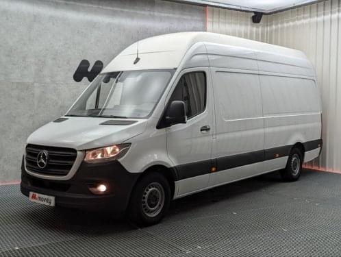 MERCEDES SPRINTER 311CDI 114CV L4H3 2020 de segunda mano