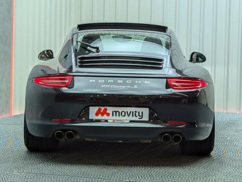 PORSCHE 911 991 CARRERA S 2013 de segunda mano