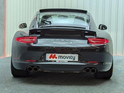 PORSCHE 911 991 CARRERA S 2013 de segunda mano