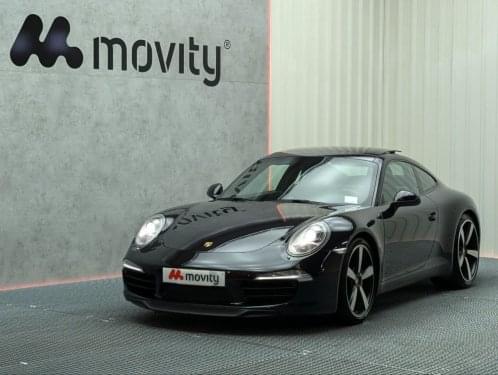 PORSCHE 911 991 CARRERA S 2013 de segunda mano