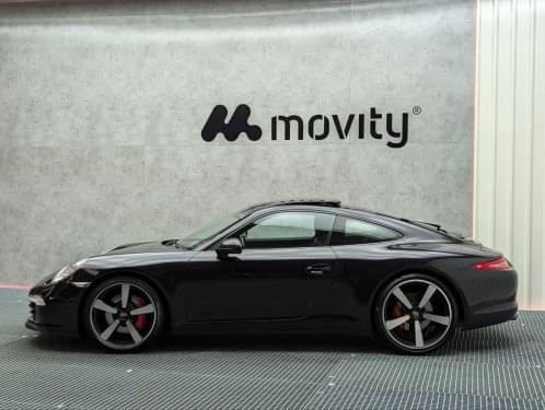 PORSCHE 911 991 CARRERA S 2013 de segunda mano