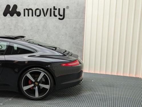 PORSCHE 911 991 CARRERA S 2013 de segunda mano