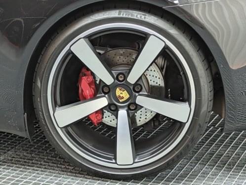 PORSCHE 911 991 CARRERA S 2013 de segunda mano