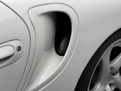 PORSCHE 911 996 GT2 2002 de segunda mano