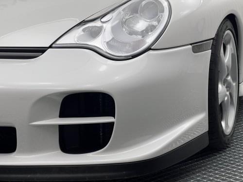 PORSCHE 911 996 GT2 2002 de segunda mano