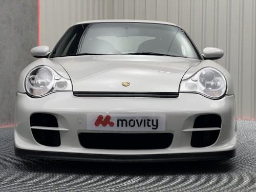 PORSCHE 911 996 GT2 2002 de segunda mano
