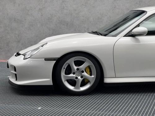 PORSCHE 911 996 GT2 2002 de segunda mano