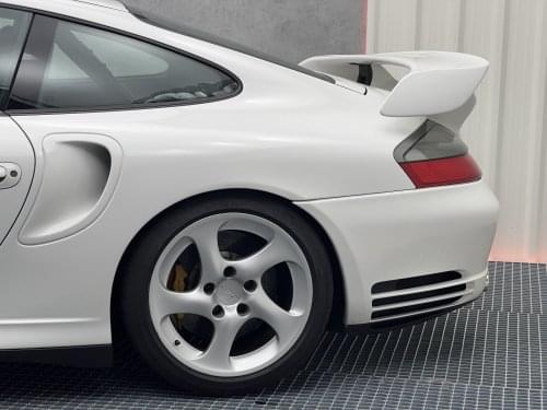 PORSCHE 911 996 GT2 2002 de segunda mano