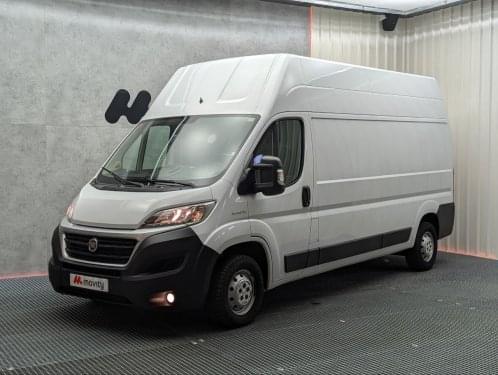 FIAT DUCATO FURGON 2.3 MJET 150CV L3 H3 2020 de segunda mano