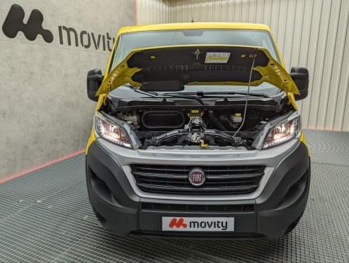 FIAT DUCATO 2.3 MULTIJET 150CV 33 L2H1 PACK PRO 2018 de segunda mano