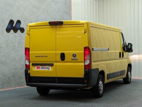 FIAT DUCATO 2.3 MULTIJET 150CV 33 L2H1 PACK PRO 2018 de segunda mano