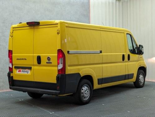 FIAT DUCATO 2.3 MULTIJET 150CV 33 L2H1 PACK PRO 2018 de segunda mano