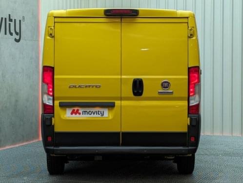 FIAT DUCATO 2.3 MULTIJET 150CV 33 L2H1 PACK PRO 2018 de segunda mano