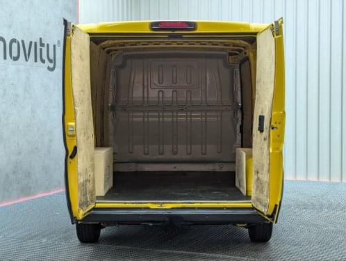 FIAT DUCATO 2.3 MULTIJET 150CV 33 L2H1 PACK PRO 2018 de segunda mano