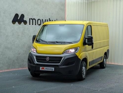 FIAT DUCATO 2.3 MULTIJET 150CV 33 L2H1 PACK PRO 2018 de segunda mano