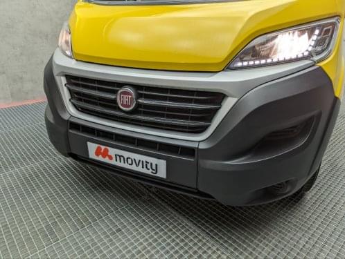 FIAT DUCATO 2.3 MULTIJET 150CV 33 L2H1 PACK PRO 2018 de segunda mano