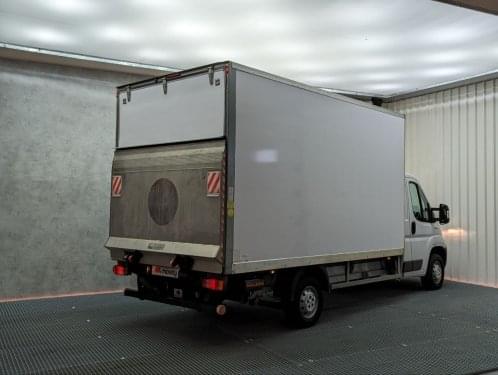 FIAT DUCATO 2.3 MJET 35 CHASIS PLATAFORMA 130CV 2019 de segunda mano