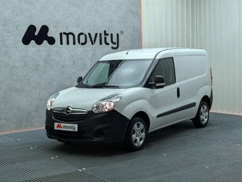 OPEL COMBO CARGO 1.3 CDTI 95CV L1H1 2018 de segunda mano