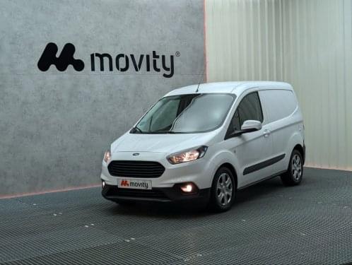 FORD TRANSIT COURIER VAN 1.5 TDCI 56KW 75CV 2019 de segunda mano