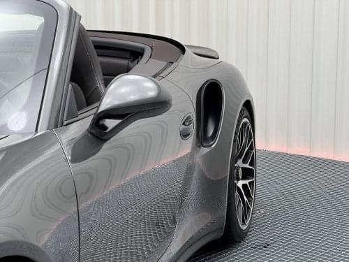 PORSCHE 911 991 TURBO S CABRIO 2014 de segunda mano